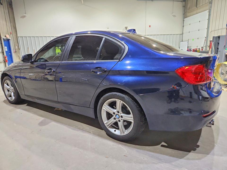 Продаж на аукціоні авто 2015 Bmw 328, vin: WBA3B5G58FNS20016, номер лоту: 61439336