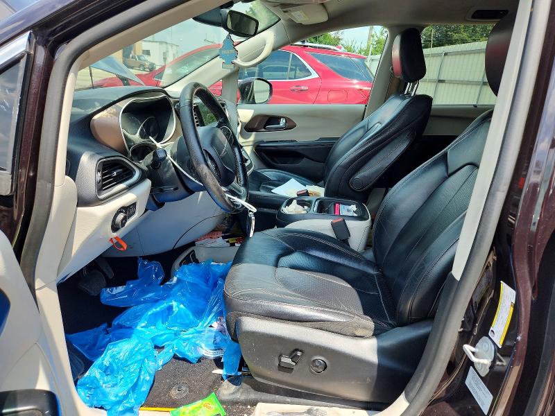 Aukcja sprzedaży 2018 Chrysler Pacifica, vin: 2C4RC1BG2JR100414, numer aukcji: 62821526
