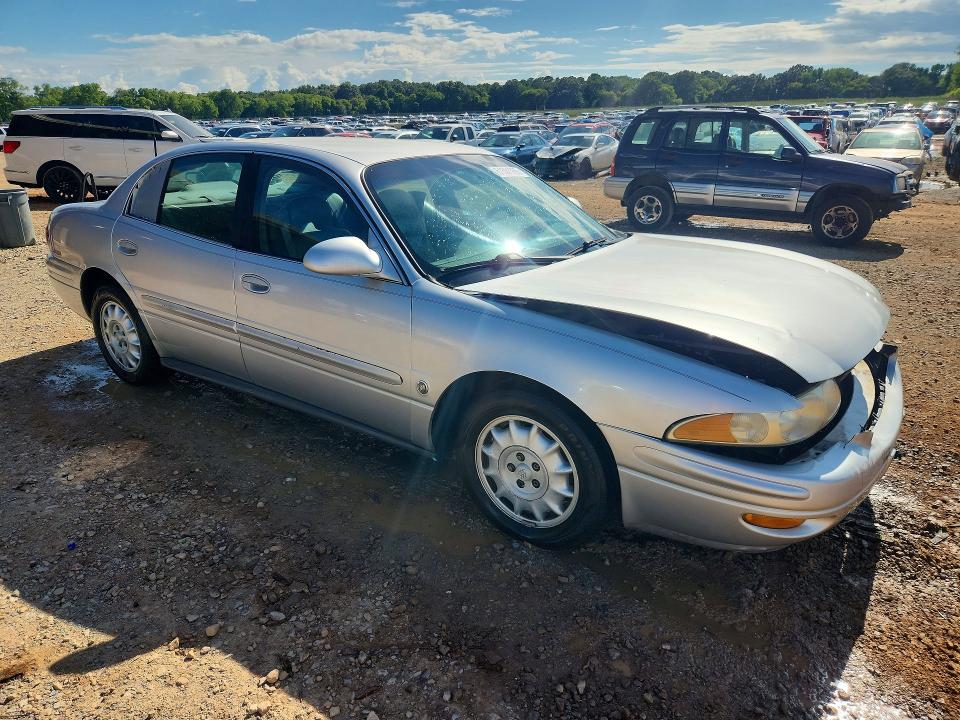 61501996 :رقم المزاد ، 1G4HR54K42U145745 vin ، 2002 Buick Lesabre مزاد بيع