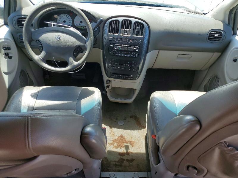 62535006 :رقم المزاد ، 2D4GP44L55R350889 vin ، 2007 Dodge Grand Caravan مزاد بيع