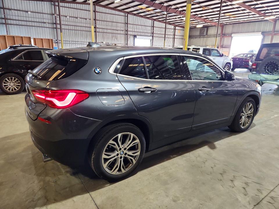 Aukcja sprzedaży 2018 Bmw X2, vin: WBXYJ5C33JEF79465, numer aukcji: 62285516