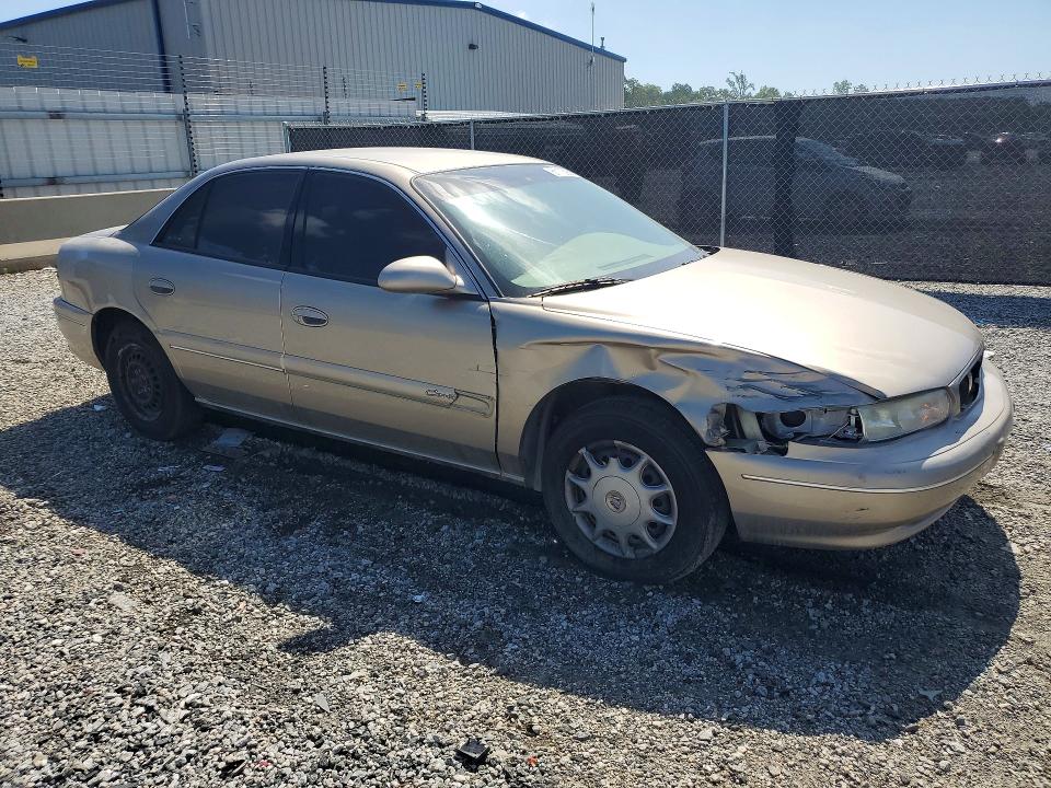 61173956 :رقم المزاد ، 2G4WS52J421172252 vin ، 2002 Buick Century مزاد بيع