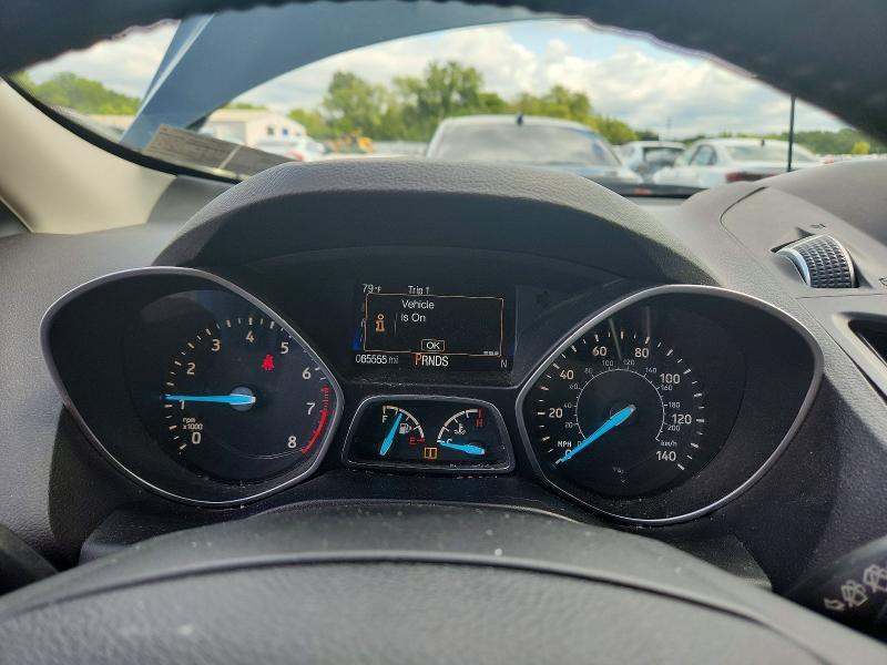 63231346 :رقم المزاد ، 1FMCU9GD3JUA59709 vin ، 2018 Ford Escape مزاد بيع