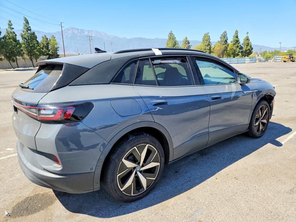 Продаж на аукціоні авто 2023 Volkswagen Id.4, vin: 1V2FMPE83PC013192, номер лоту: 62717416