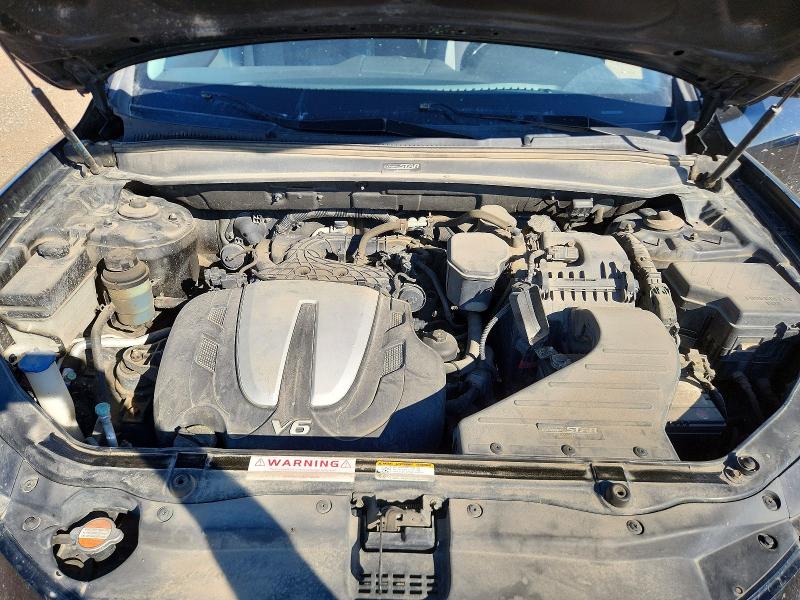 Продажа на аукционе авто 2010 Hyundai Santa Fe, vin: 5NMSGDAG7AH337399, номер лота: 61056376