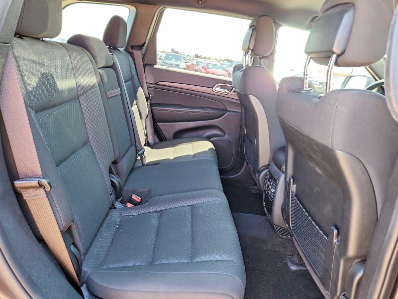 Aukcja sprzedaży 2021 Jeep Grand Cherokee, vin: 1C4RJFAG6MC524485, numer aukcji: 59610606