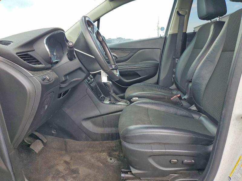 2017 Buick Encore მანქანა იყიდება აუქციონზე, vin: KL4CJASB5HB019085, აუქციონის ნომერი: 61548036
