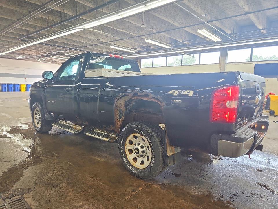 Продажа на аукционе авто 2012 Chevrolet Silverado, vin: 1GC3KZCG1CZ175636, номер лота: 59342296
