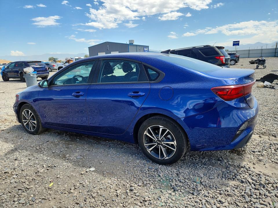Продажа на аукционе авто 2023 Kia Forte, vin: 3KPF24AD6PE526891, номер лота: 59005966