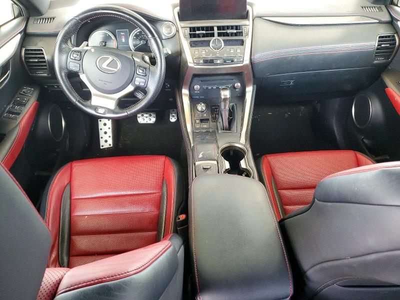Aukcja sprzedaży 2018 Lexus Nx 300, vin: JTJYARBZ1J2091329, numer aukcji: 61189686