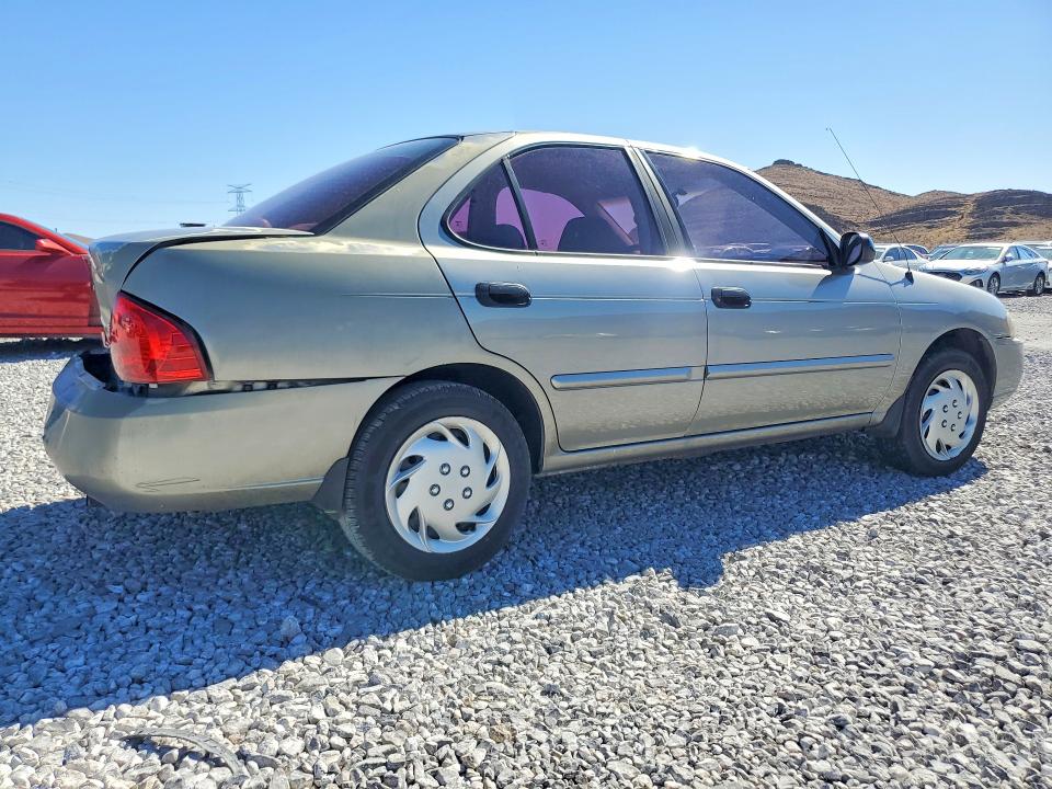 Продаж на аукціоні авто 2004 Nissan Sentra, vin: 3N1CB51D74L489126, номер лоту: 60134026