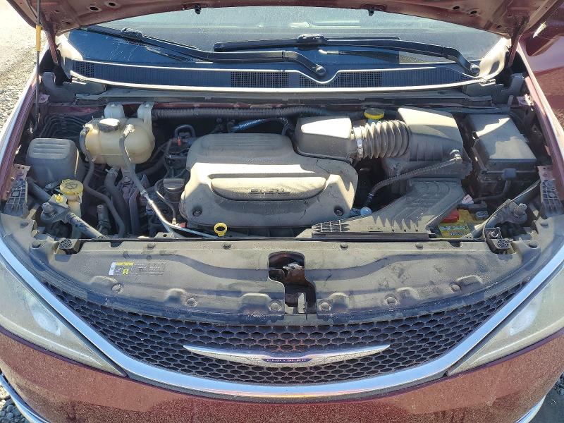 Aukcja sprzedaży 2020 Chrysler Pacifica, vin: 2C4RC1BG4LR276495, numer aukcji: 60827526