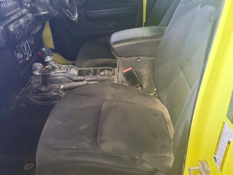 Aukcja sprzedaży 2023 Jeep Wrangler, vin: 1C4HJXKN3PW611892, numer aukcji: 63232116