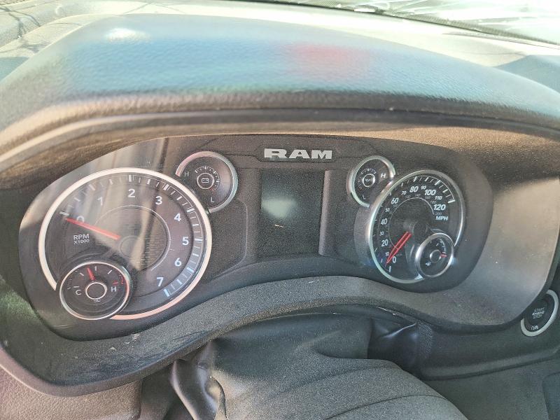 2025 Ram 1500 მანქანა იყიდება აუქციონზე, vin: 1C6RRFGG5SN676699, აუქციონის ნომერი: 63378026