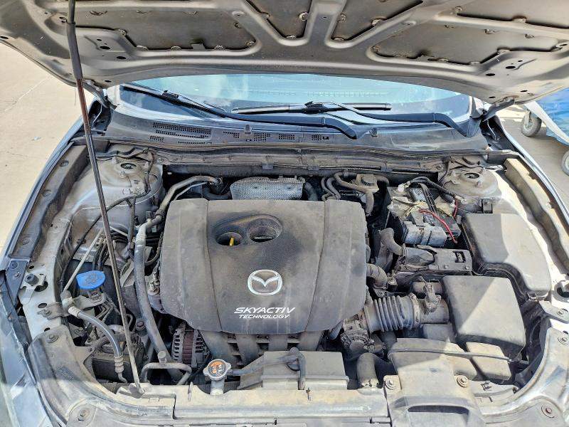 Продаж на аукціоні авто 2017 Mazda 3, vin: 3MZBN1V74HM113168, номер лоту: 61576216