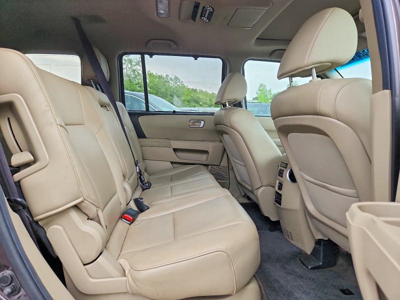 Продаж на аукціоні авто 2013 Honda Pilot, vin: 5FNYF4H93DB057232, номер лоту: 62012936