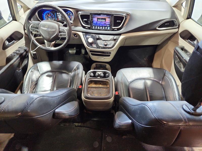 62324406 :رقم المزاد ، 2C4RC1BG7HR788338 vin ، 2017 Chrysler Pacifica مزاد بيع
