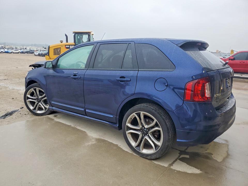 Auction sale of the 2012 Ford Edge, vin: 2FMDK4AK9CBA63003, lot number: 62339326