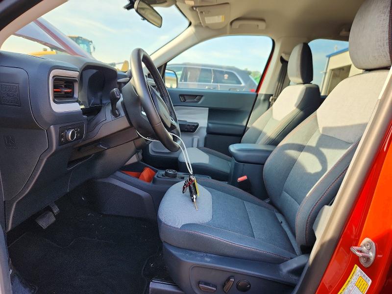 Продажа на аукционе авто 2024 Ford Maverick, vin: 3FTTW8H37RRB66635, номер лота: 61298026