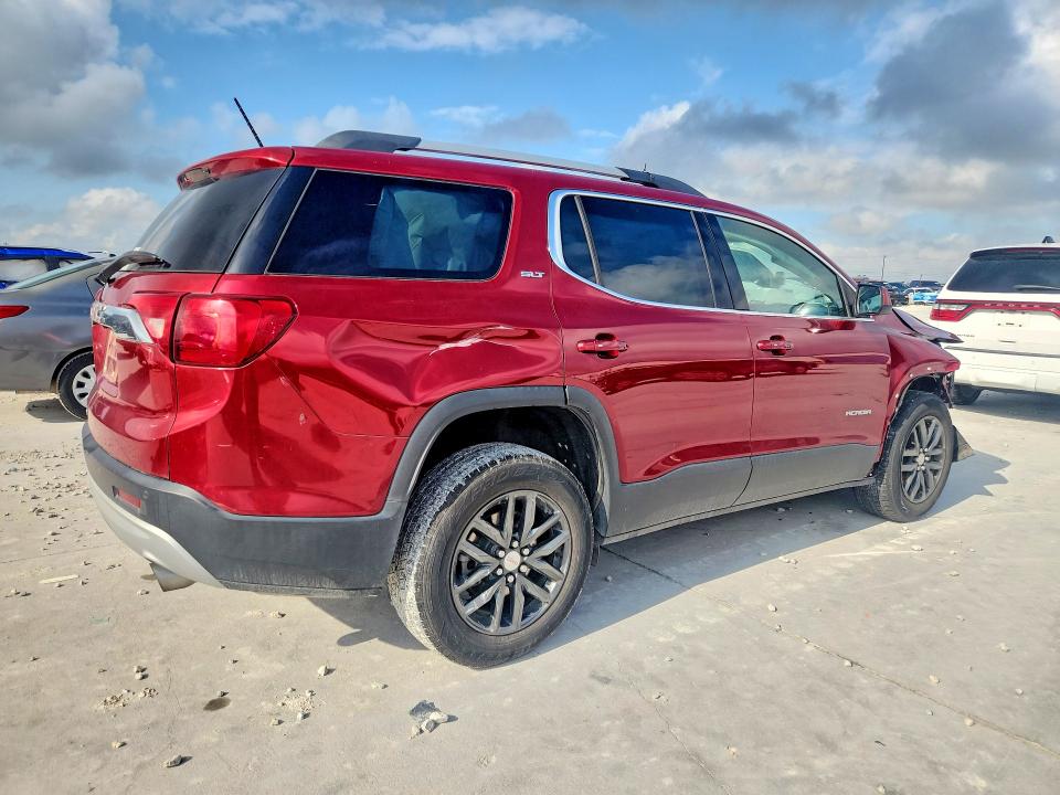 Aukcja sprzedaży 2019 Gmc Acadia, vin: 1GKKNMLS5KZ297980, numer aukcji: 60982636