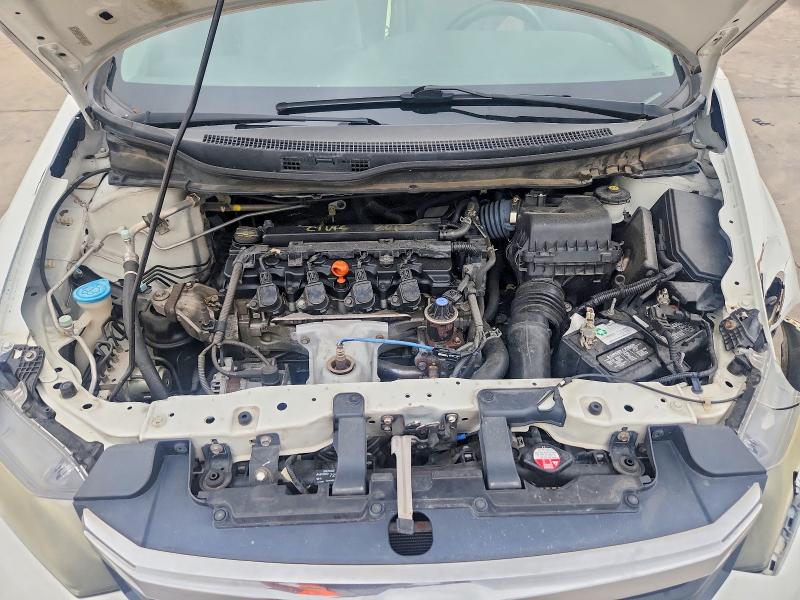 Aukcja sprzedaży 2012 Honda Civic, vin: 2HGFB2F57CH317018, numer aukcji: 61103766