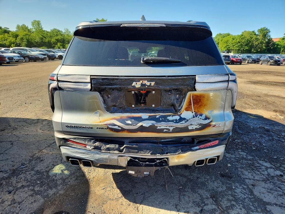 Продаж на аукціоні авто 2026 Chevrolet Traverse, vin: 1GNEVJKS0TJ133147, номер лоту: 58611726