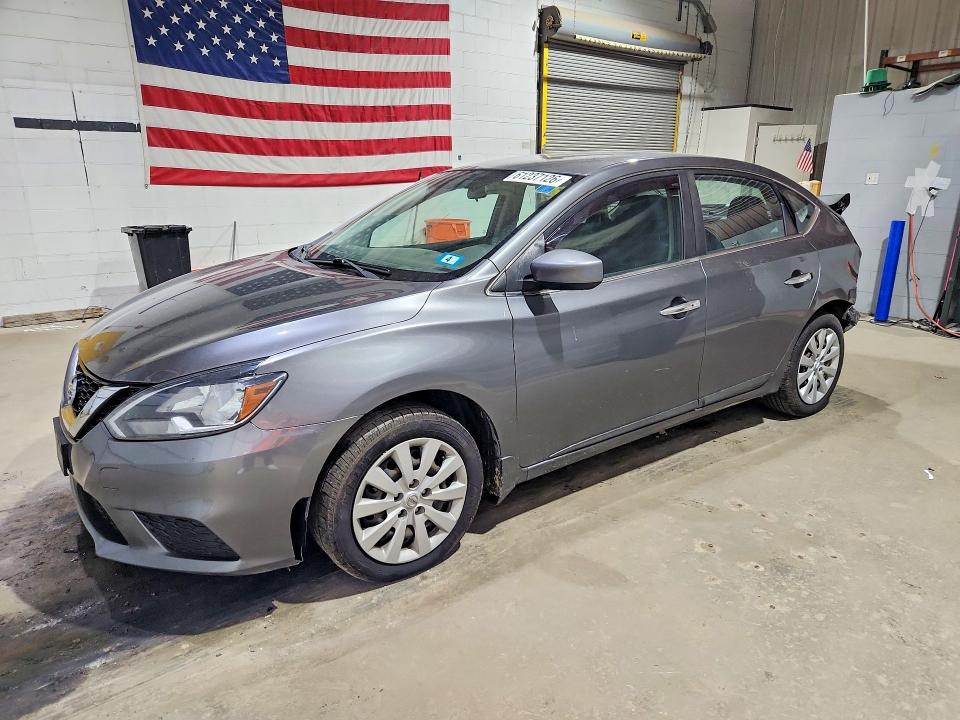 Aukcja sprzedaży 2017 Nissan Sentra, vin: 3N1AB7AP3HY241266, numer aukcji: 61237126