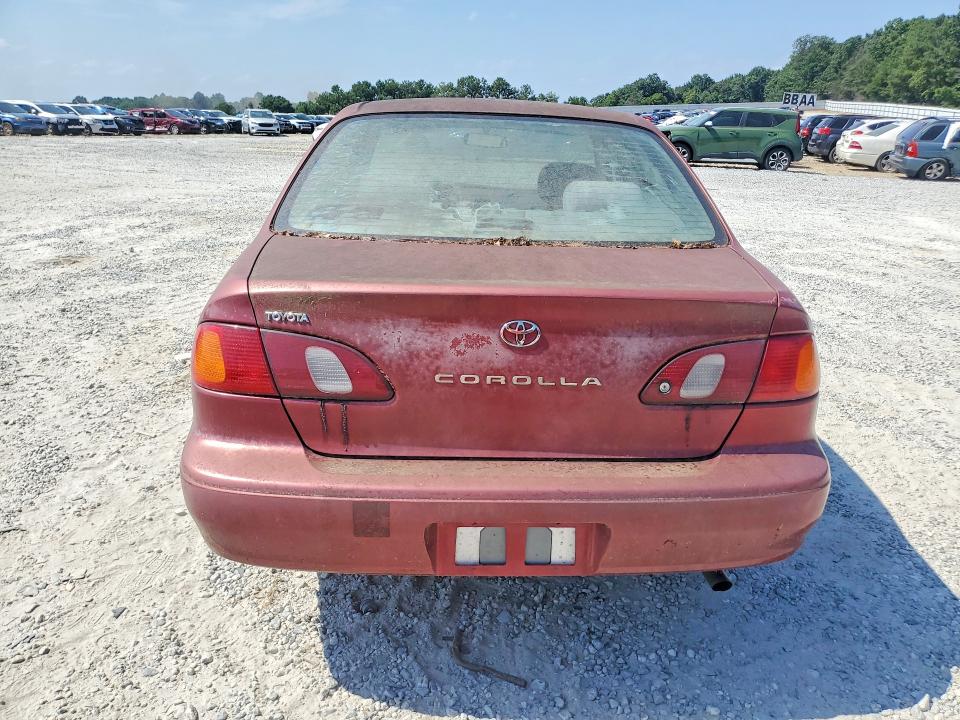 Aukcja sprzedaży 1999 Toyota Corolla, vin: 1NXBR18E2XZ142496, numer aukcji: 59326926