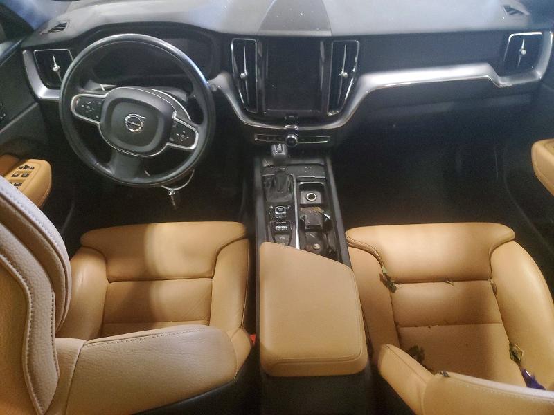 Aukcja sprzedaży 2019 Volvo Xc60, vin: YV4A22RK7K1379877, numer aukcji: 61403066