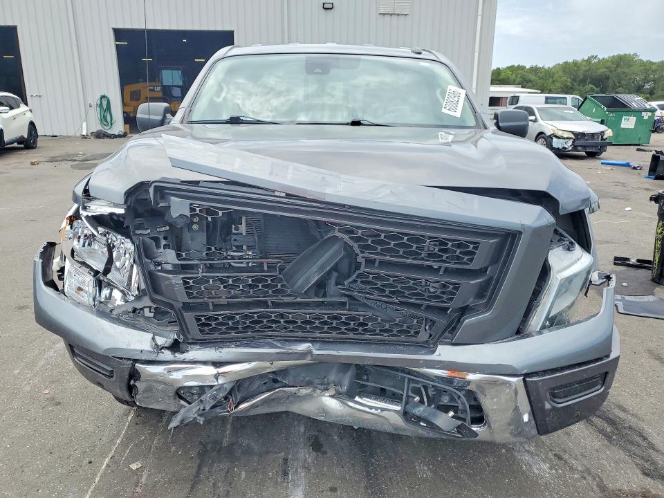 Aukcja sprzedaży 2021 Nissan Titan, vin: 1N6AA1EF3MN520882, numer aukcji: 60082986