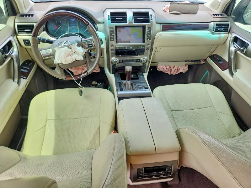Продаж на аукціоні авто 2014 Lexus Gx, vin: JTJBM7FX2E5083755, номер лоту: 62332846