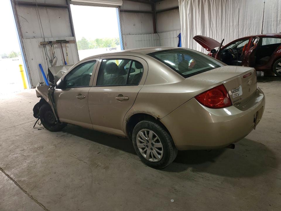 Продажа на аукционе авто 2007 Chevrolet Cobalt, vin: 1G1AK55F877353413, номер лота: 61035206