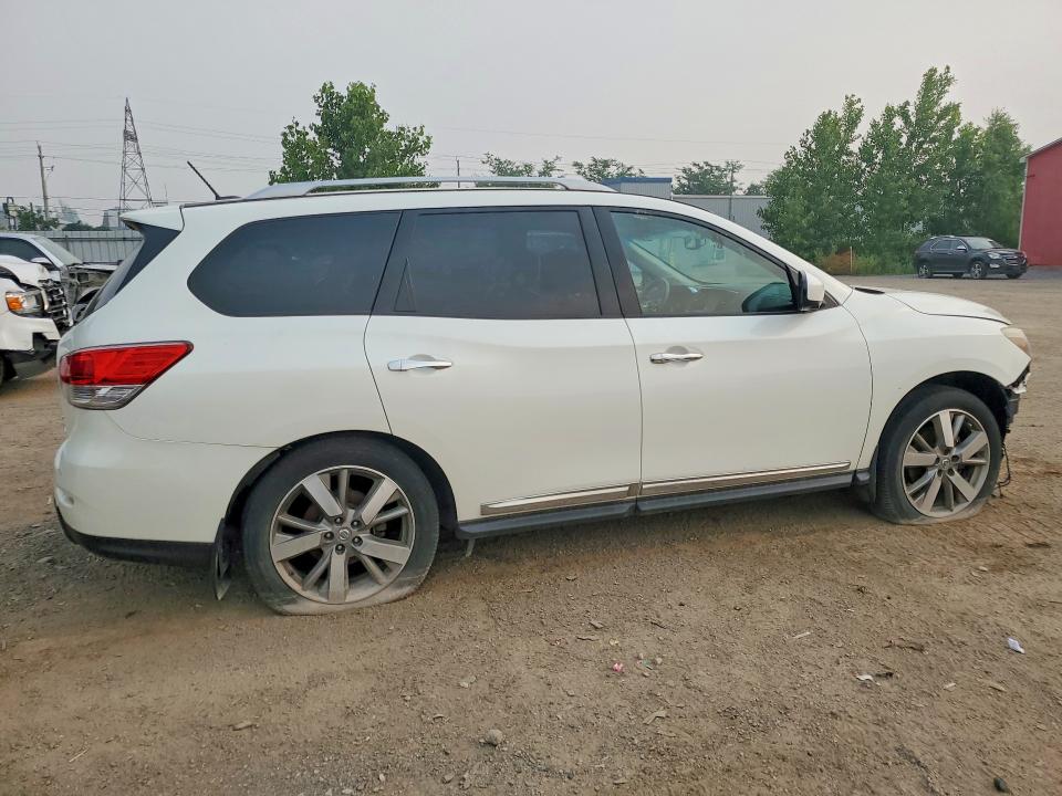 Aukcja sprzedaży 2015 Nissan Pathfinder, vin: 5N1AR2MM7FC697463, numer aukcji: 61377056