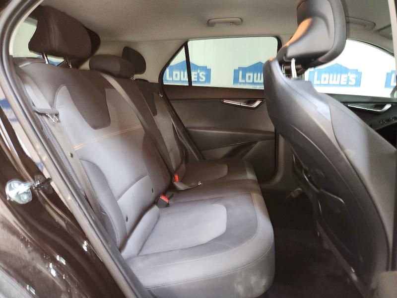 Продажа на аукционе авто 2026 Kia Niro, vin: KNDCP3LE4T5336923, номер лота: 62727896