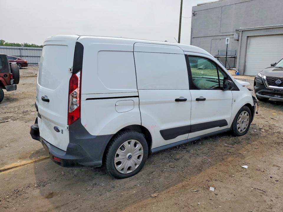 61429726 :رقم المزاد ، NM0LS6E29L1463495 vin ، 2020 Ford Transit Connect مزاد بيع