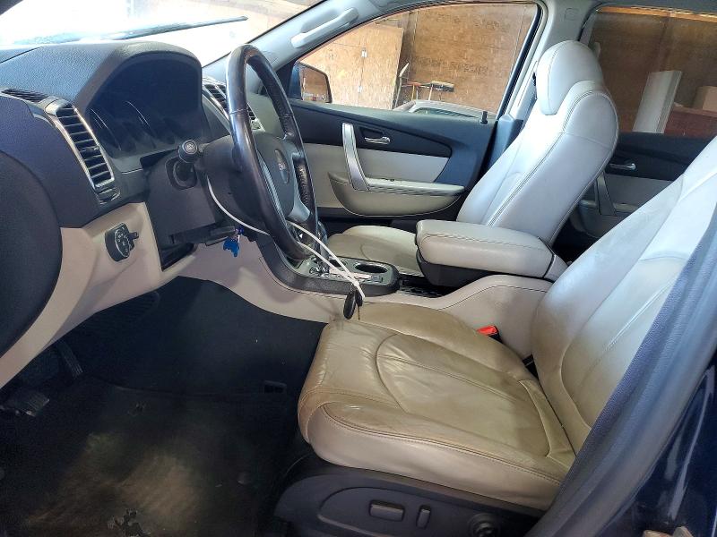 Продажа на аукционе авто 2007 Gmc Acadia, vin: 1GKEV33777J121666, номер лота: 60674536