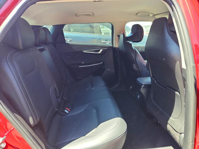 59896516 :رقم المزاد ، KNDC34LA8P5610001 vin ، 2023 Kia Ev6 مزاد بيع