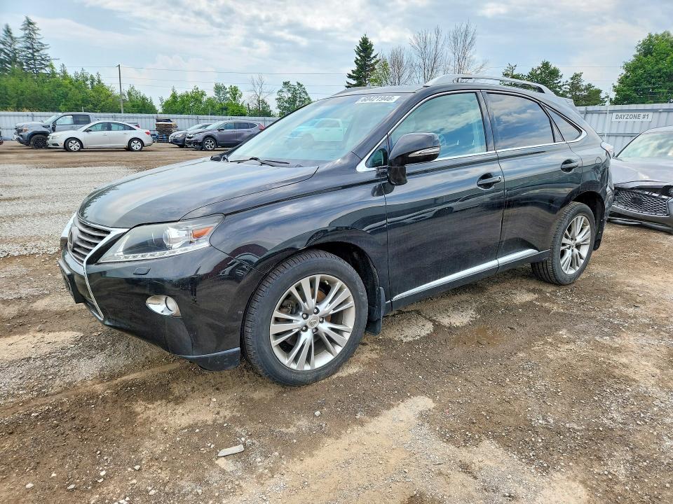 60421946 :رقم المزاد ، 2T2BK1BA6DC216313 vin ، 2013 Lexus Rx 350 مزاد بيع