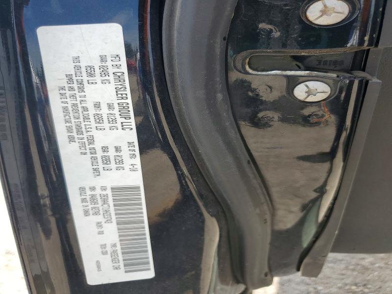60945236 :رقم المزاد ، 2B3AA4CT1AH223743 vin ، 2010 Dodge Charger مزاد بيع