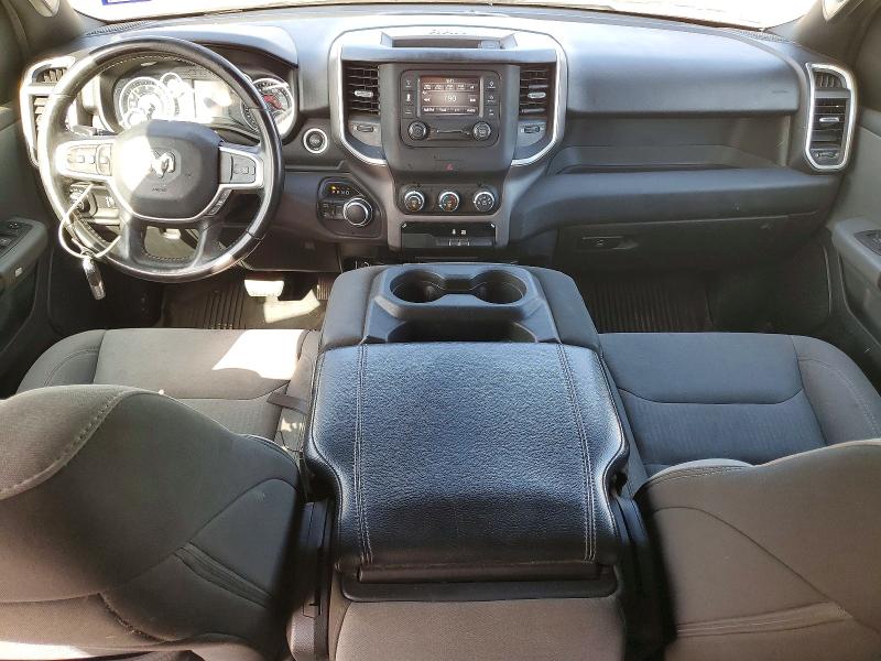 Продаж на аукціоні авто 2021 Ram 1500, vin: 1C6SRFMT9MN650919, номер лоту: 60050626