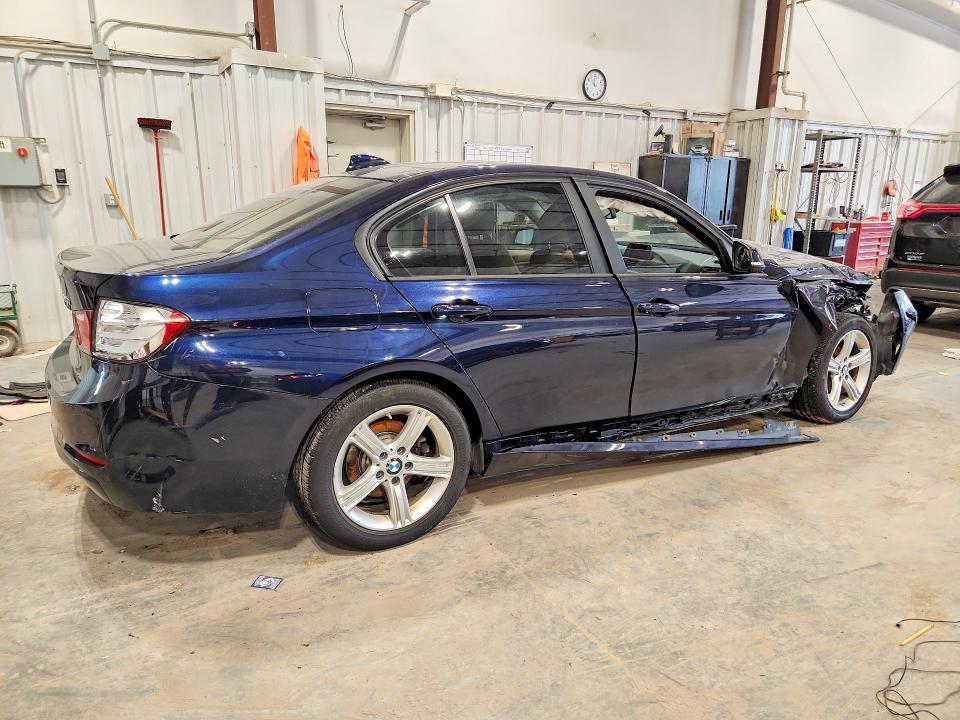Продаж на аукціоні авто 2013 Bmw 320, vin: WBA3C3C52DF980778, номер лоту: 59800476