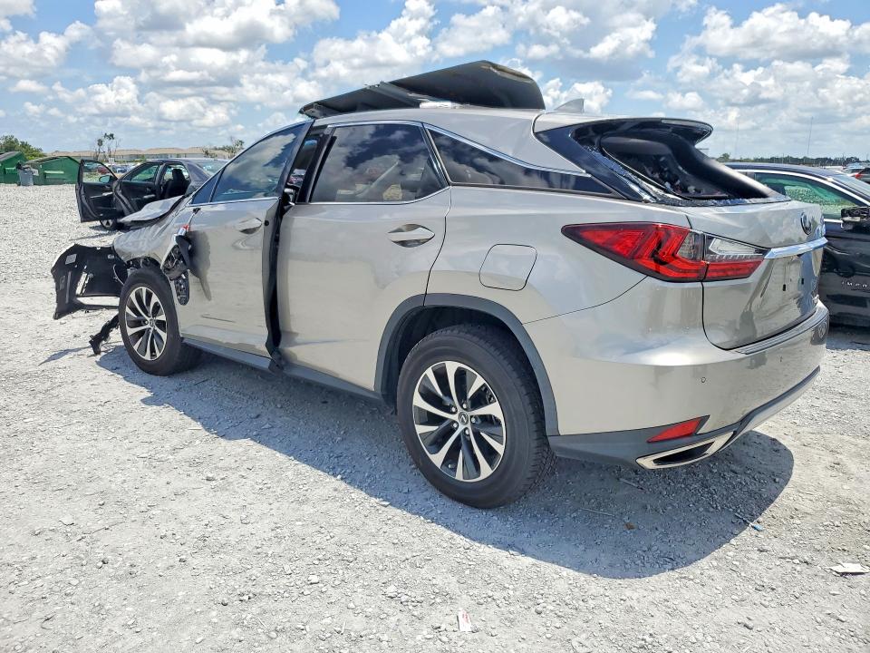 Aukcja sprzedaży 2020 Lexus Rx 350, vin: 2T2AZMAA3LC161764, numer aukcji: 59581096