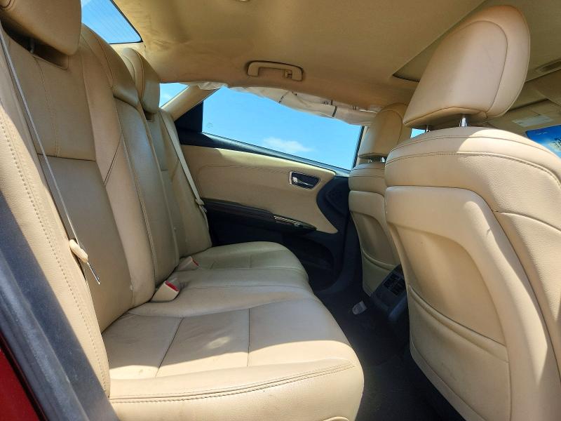 62131956 :رقم المزاد ، 4T1BK1EB6DU005720 vin ، 2013 Toyota Avalon مزاد بيع