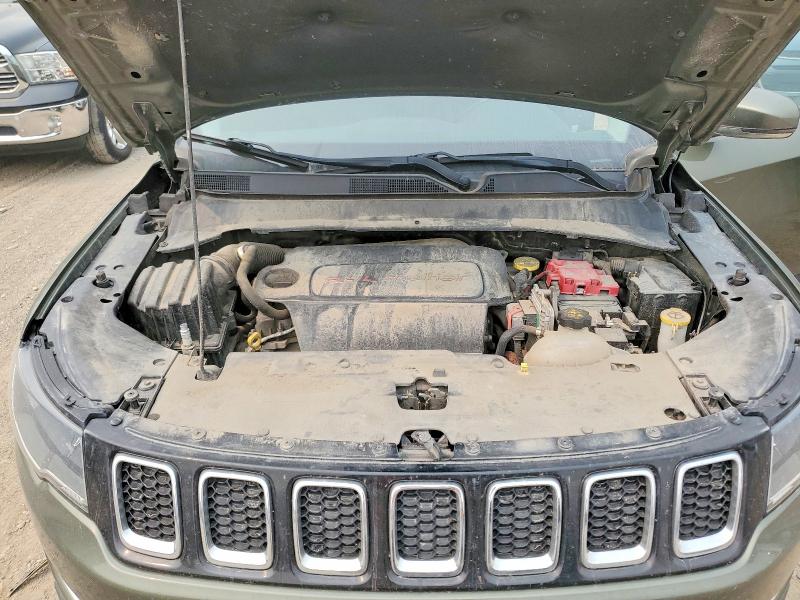 60939026 :رقم المزاد ، 3C4NJDCB2KT827821 vin ، 2019 Jeep Compass مزاد بيع