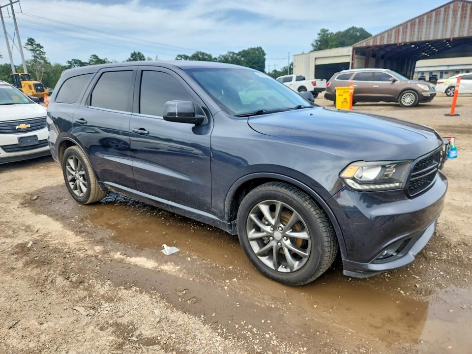 58969086 :رقم المزاد ، 1C4RDHAG1FC169277 vin ، 2015 Dodge Durango مزاد بيع