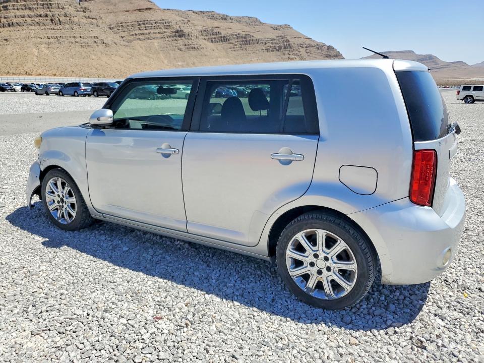 Продажа на аукционе авто 2008 Toyota Scion, vin: JTLKE50E881014127, номер лота: 60663966