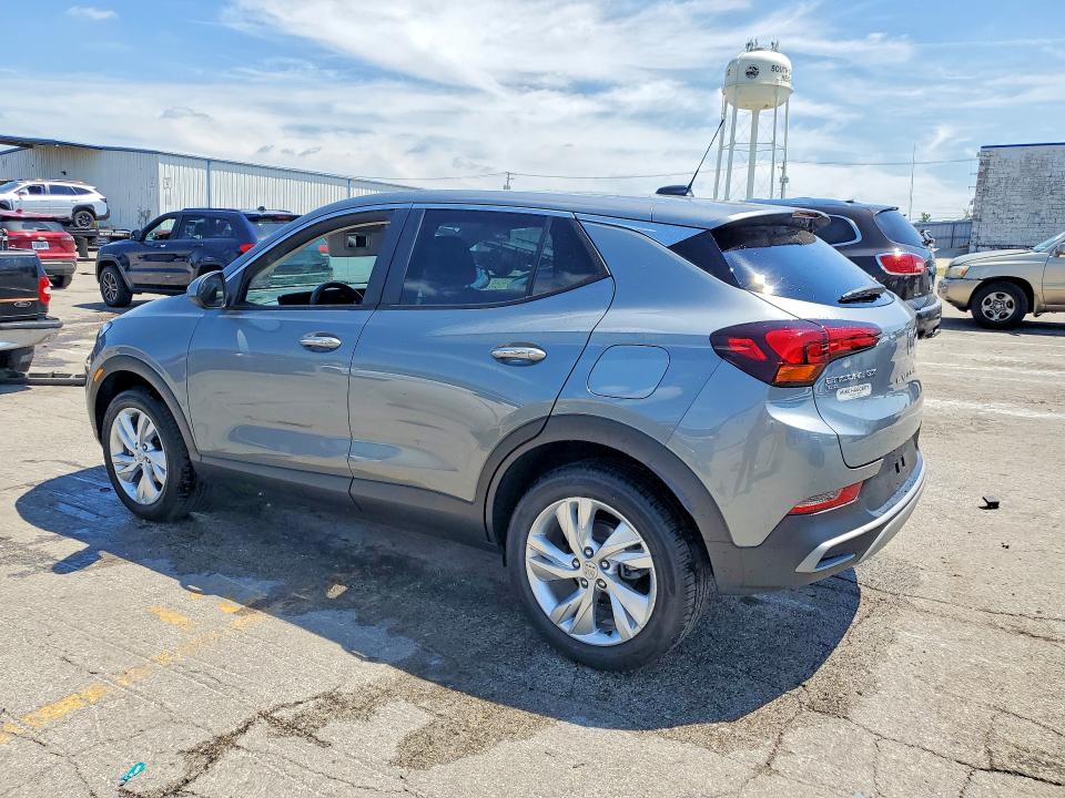 Продаж на аукціоні авто 2026 Buick Encore Gx, vin: KL4AMCSL8TB008948, номер лоту: 59735296