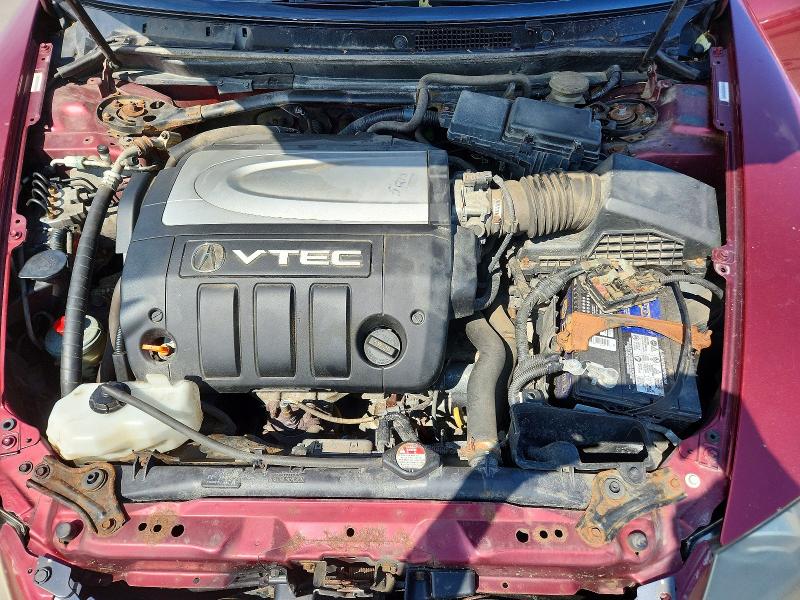 62954206 :رقم المزاد ، JH4KB16585C006807 vin ، 2005 Acura Rl مزاد بيع