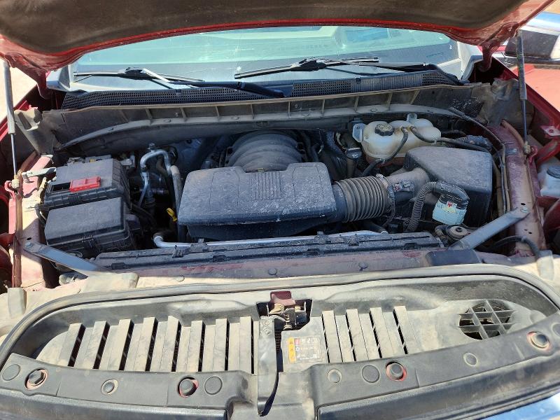 Aukcja sprzedaży 2023 Chevrolet Silverado, vin: 1GCPAEED7PZ249308, numer aukcji: 62796996