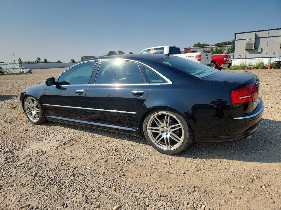 62623956 :رقم المزاد ، WAUMV94E49N002473 vin ، 2009 Audi A8 مزاد بيع